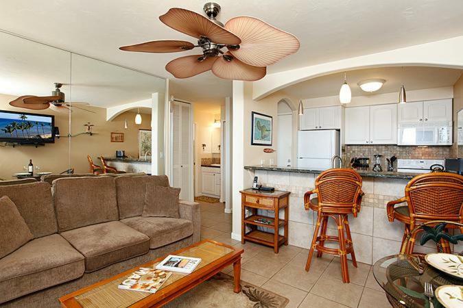 Kealia Resort 502 Kihei Bagian luar foto