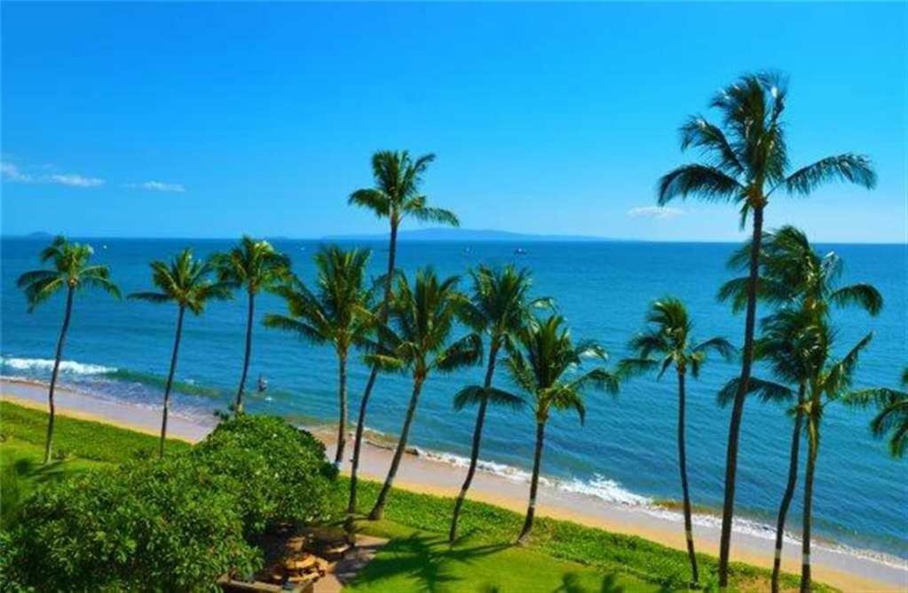 Kealia Resort 502 Kihei Bagian luar foto
