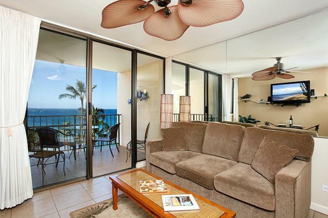 Kealia Resort 502 Kihei Bagian luar foto