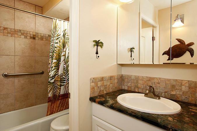 Kealia Resort 502 Kihei Bagian luar foto