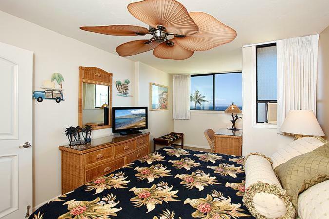 Kealia Resort 502 Kihei Bagian luar foto